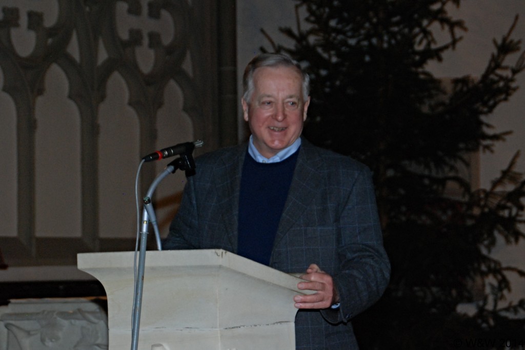 Weihnachten für alle, Benfizkonzert der Vereine aus WB-Dorf und Vadrup, 21.12.2014