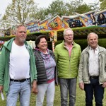 Frühlingsfest am Dorfspeicher in Westbevern am 01. Mai 2022.