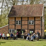 Frühlingsfest und Kirmes des Krink am 23.04.2023 in Westbevern - Dorf.