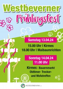 2024-Frühlingsfest - Flyer