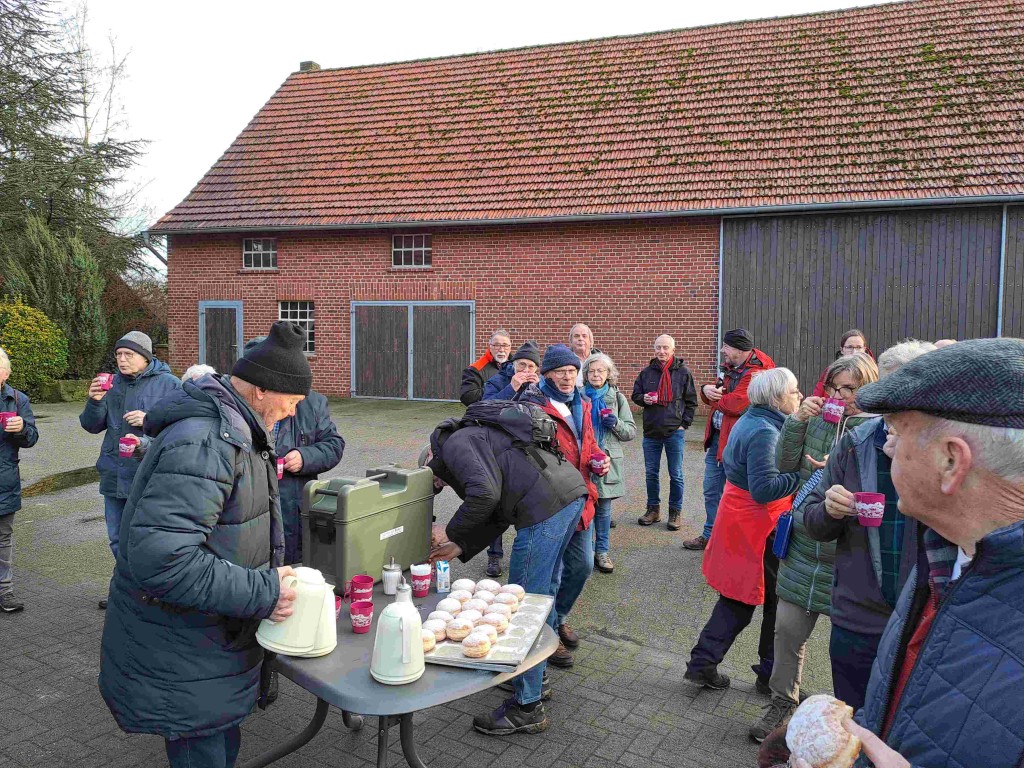 Winterwanderung 2025