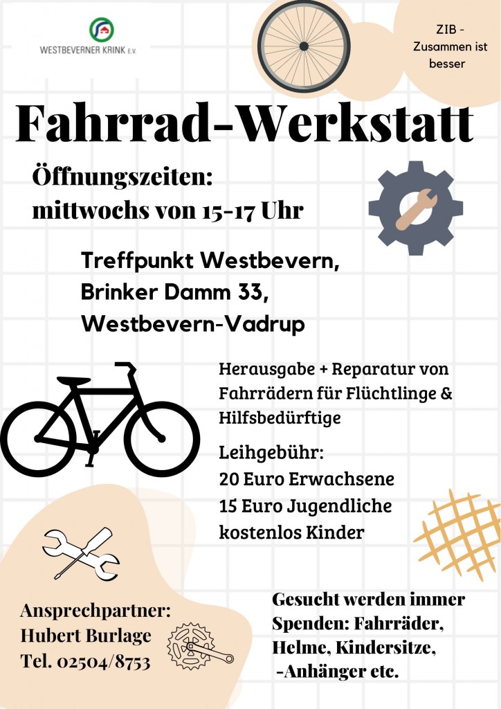 Fahrradwerkstatt