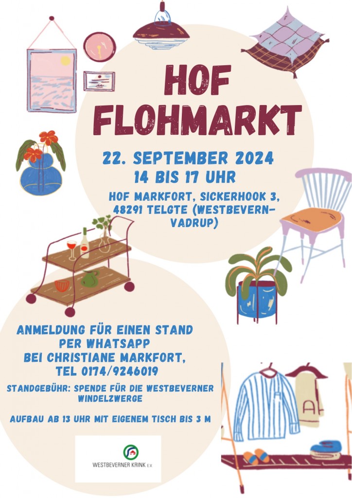 Flohmarkt 2024