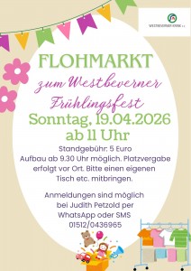 Flohmarkt Kirmes