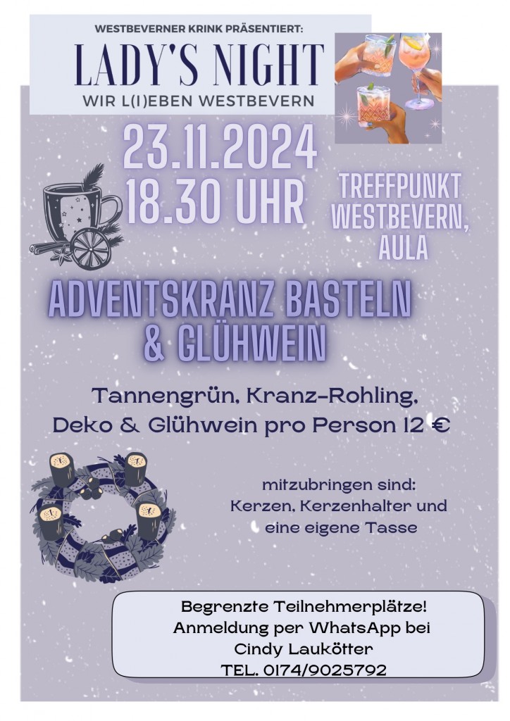 Ladys Night 2024