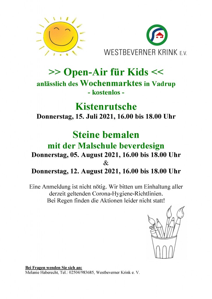 Malschule beverdesign