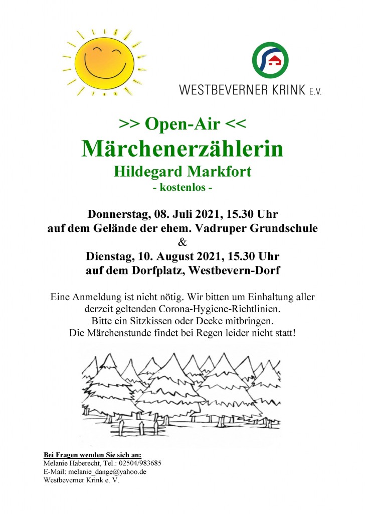 Märchenerzählerin