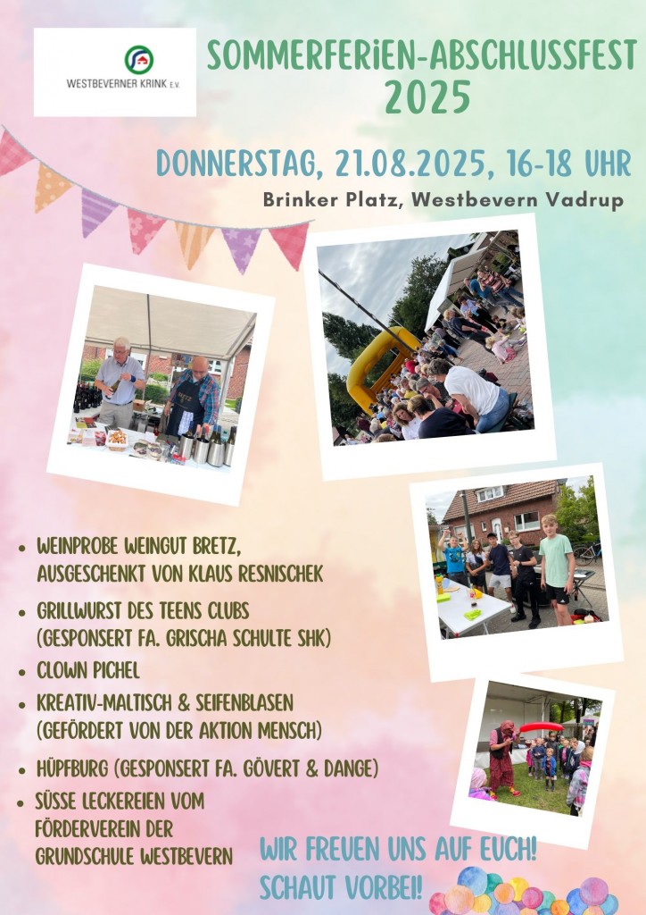 Sommerferien-Abschlussfesr 2024 - 1