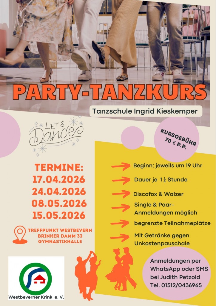 Tanzkurs