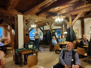 Krinkrentnertreffen am 06.01.2026